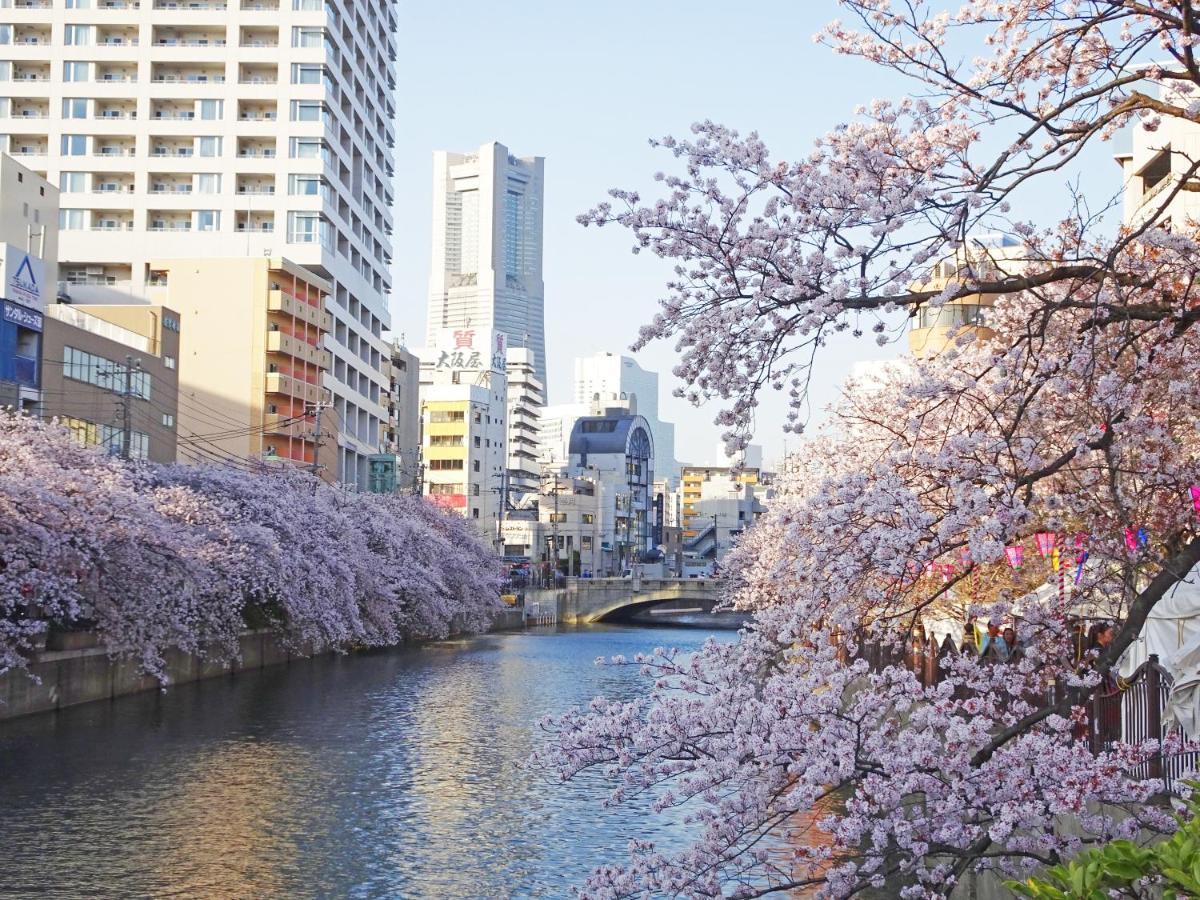 横浜ザ・アパートメント Jokohama Zewnętrze zdjęcie