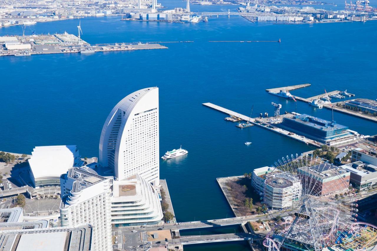 横浜ザ・アパートメント Jokohama Zewnętrze zdjęcie